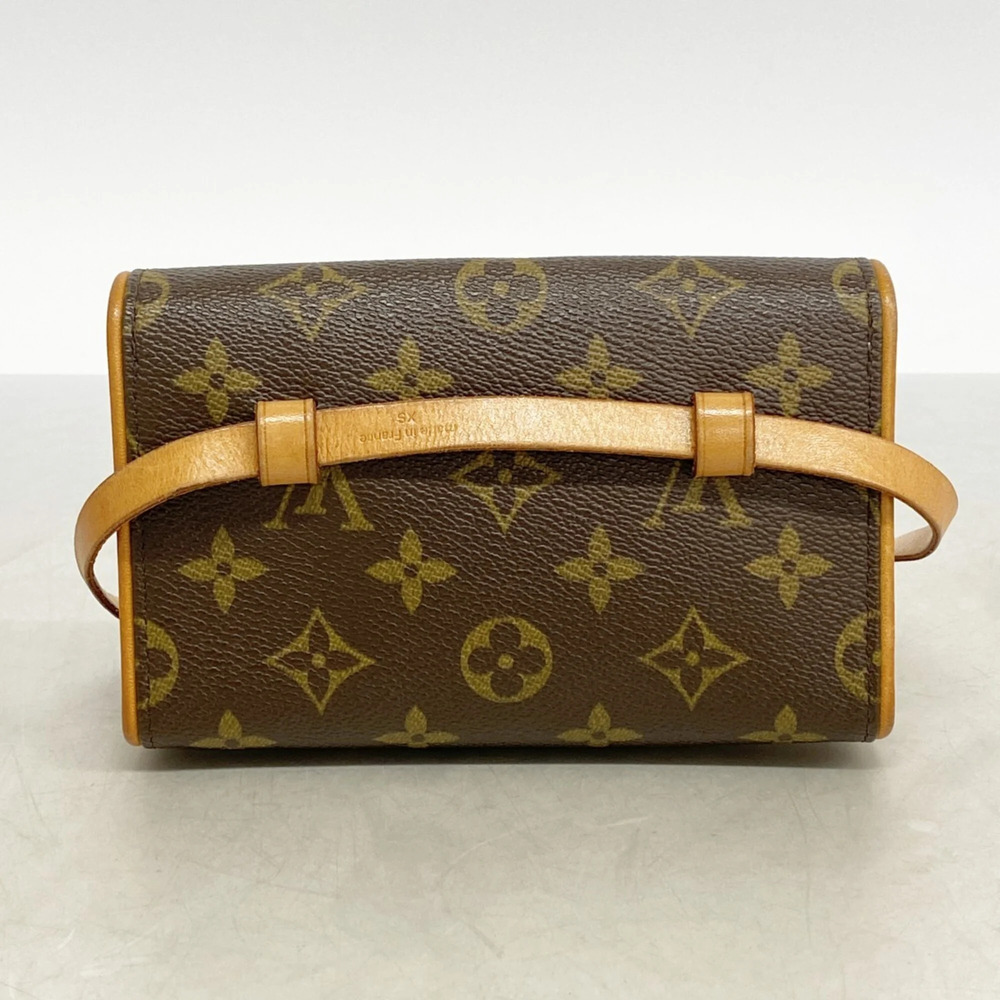 LOUIS VUITTON Brown Monogram Pochette Fanny Pack - Picture 10 of 10